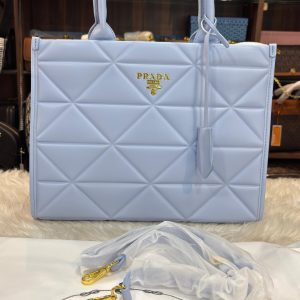 PRADAA MEDIUM TOTE BAG