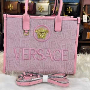 VERSACEE PREMIUM CANVAS BAG