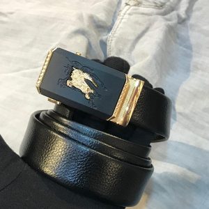 BRANDED BELTS