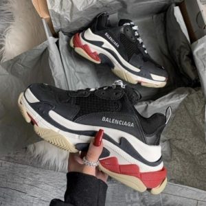 BALENCIAGAA triple