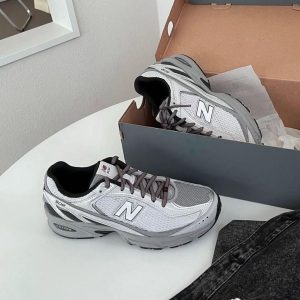New Balancee 509 Grey Matter White