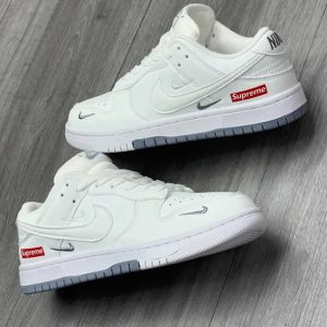 Supreme x Nikee DUNK Low Made By Ideas