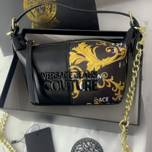 Versacee Jeans Couture Shoulder Bag