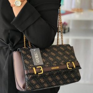 Guesss Sestri Convertible Crossbody Bag