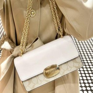 Coachh Eliza Shoulder Crossbody Bag