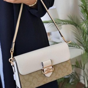 Coachh Morgan Shoulder Bag