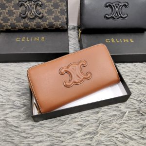 CELINEE  ZIPPER WALLET