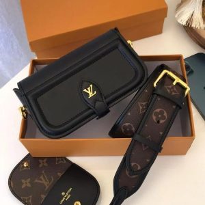 LVV Canta Officer Pochette Bag
