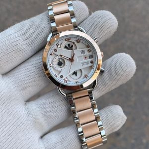 Tagg Heuerr Full Rosegold Ladies Watch