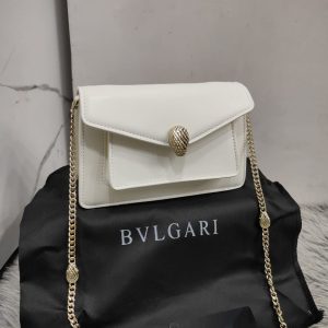 BVLGARII  SERPENT FOREVER PHONE SLING BAG