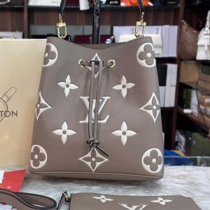 LOUISS VUITTONN MONOGRAM EMPRIINTE NEONOE