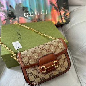 GUCCII HORSEBIT 1955 CRYSTALS