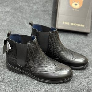 The Goosee BROGUE CHELSEA