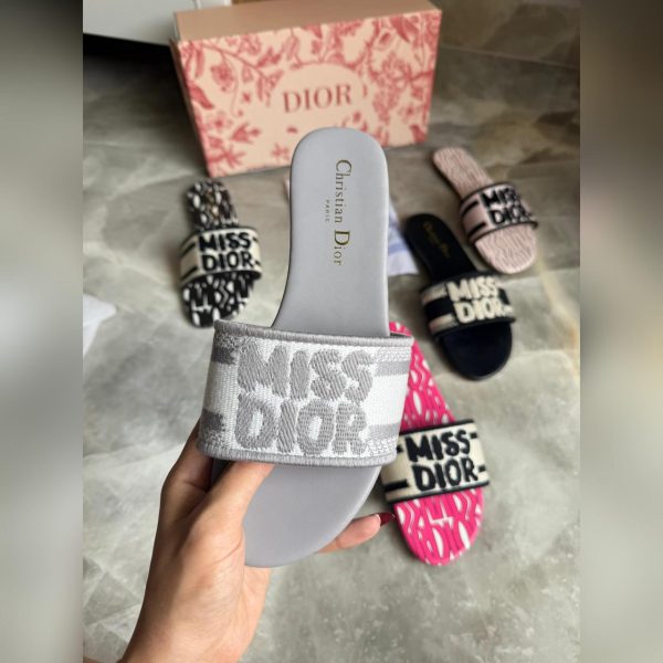 DIORR-Miss Dior Flats  - Image 2