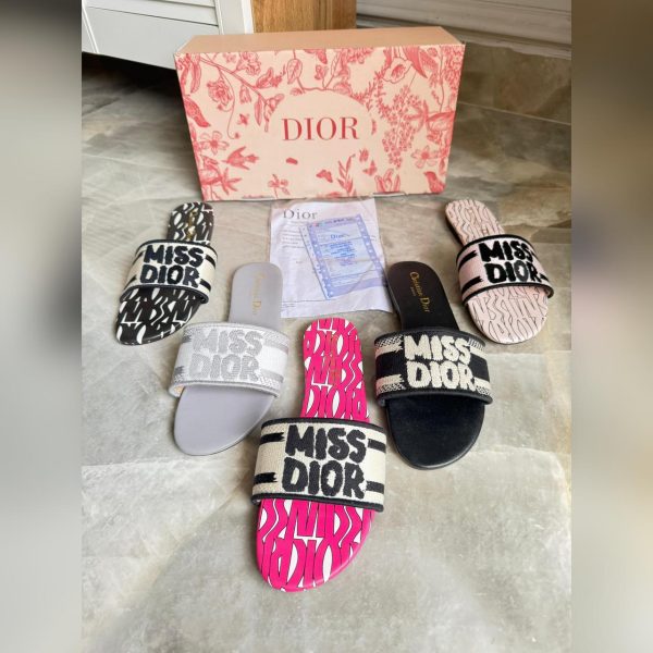 DIORR-Miss Dior Flats  - Image 3