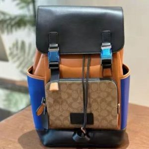 Coachh Premium Quality Unisex Luxury Bagpack