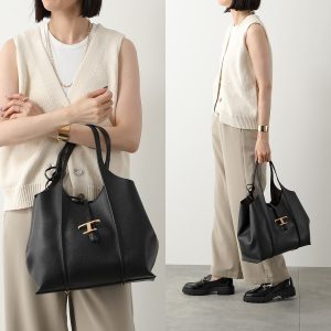 Todss T Timeless Premium Quality Leather Bag