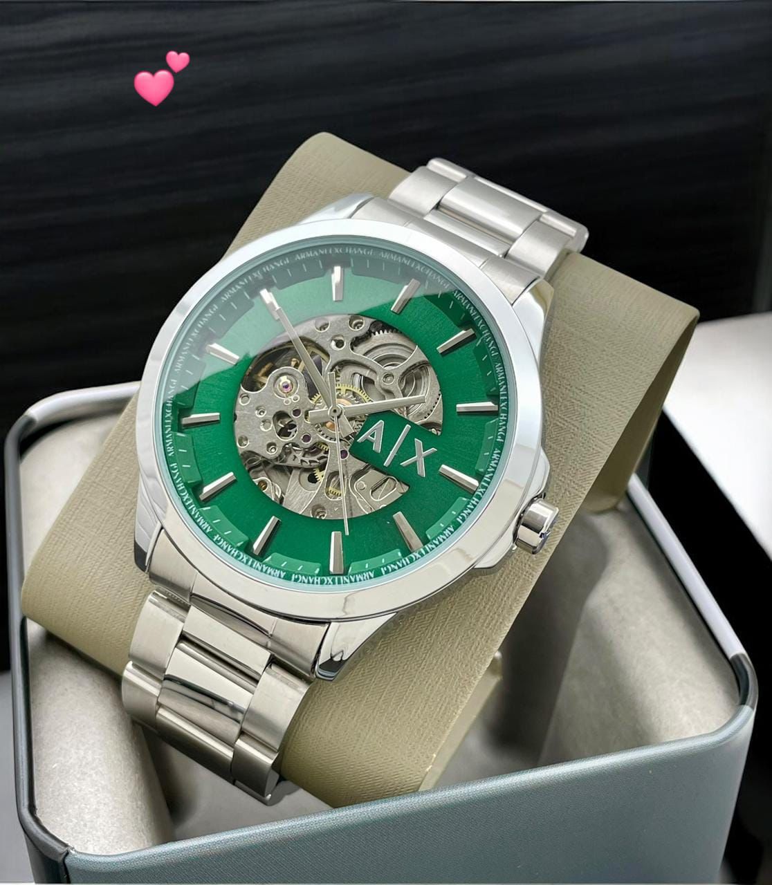 Armanii exchangee - Image 3