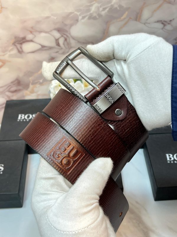 HUGOO BOSSS PREMIUM QUALITY IMPORTED LEATHER BELTS