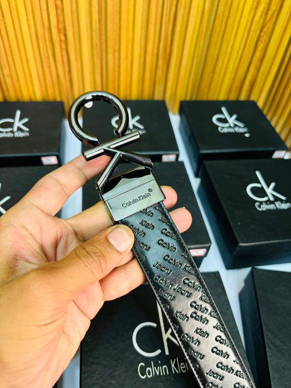 CKK CALVIN KLEIN PREMIUM QUALITY REVERSIBLE BELT  - Image 3