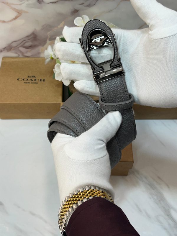 COACHH IMPORTED PREMIUM QUALITY AUTOLOCK BELTS - Image 2