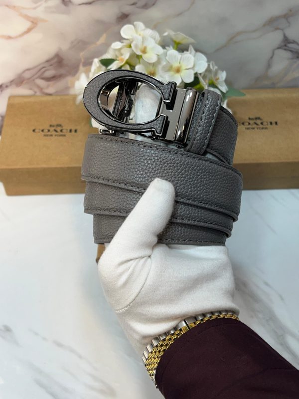 COACHH IMPORTED PREMIUM QUALITY AUTOLOCK BELTS