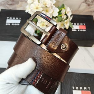 TOMMYY HILFIGERR PREMIUM QUALITY IMPORTED LEATHER BELTS