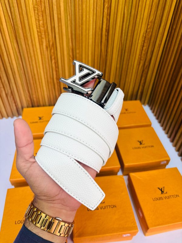 LVV PREMIUM QUALITY AUTOMATIC LOCK BELT 