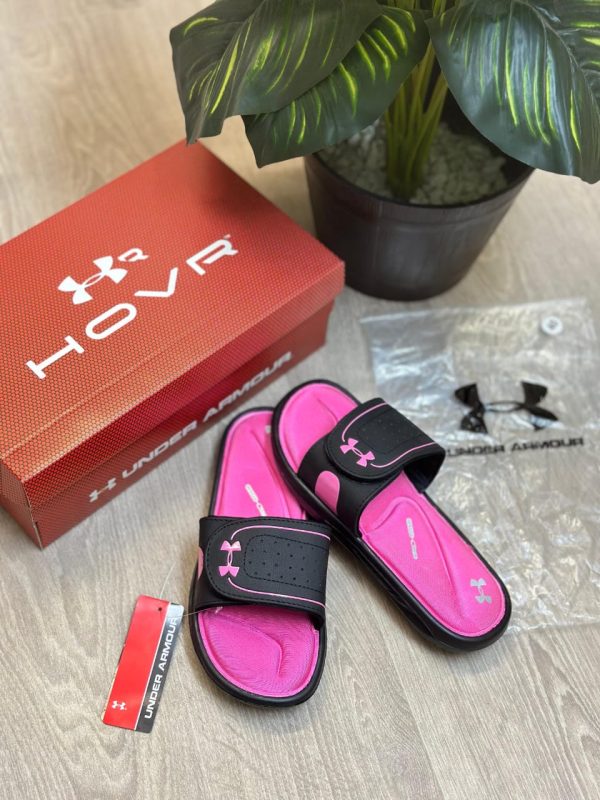 Underr Armourr Ignite Girls Flip-Flops - Image 4