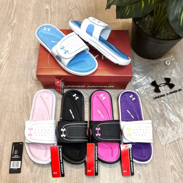 Underr Armourr Ignite Girls Flip-Flops - Image 7