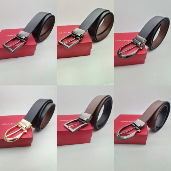 Branded belts - Image 2