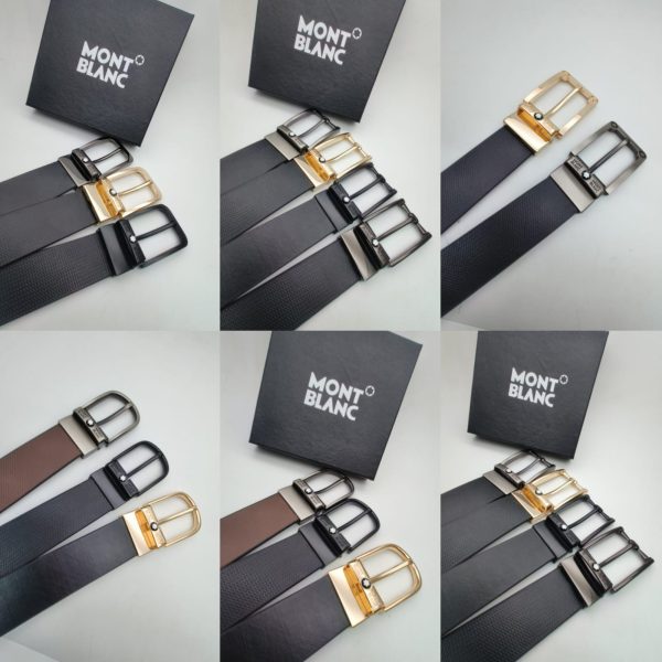 Branded belts - Image 4