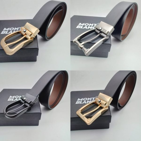 Branded belts - Image 3