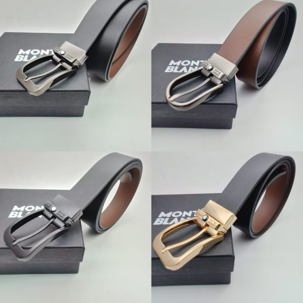Branded belts - Image 5