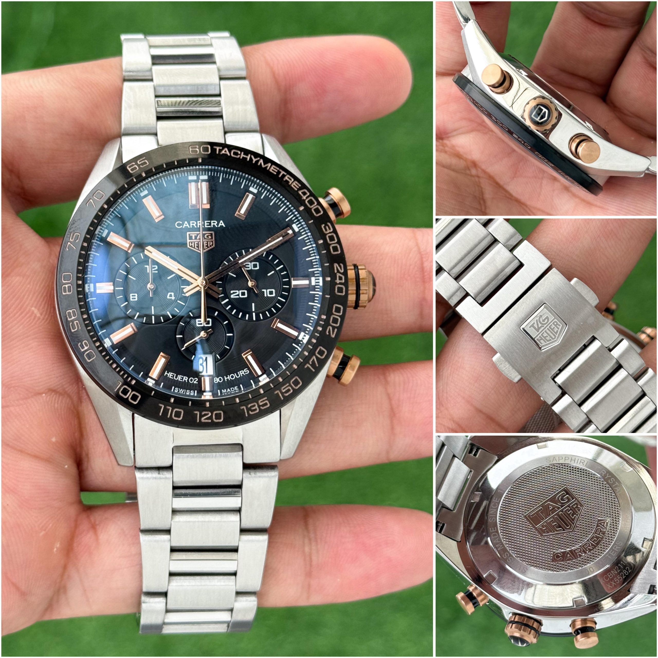 TAGG HEUERR - Image 2