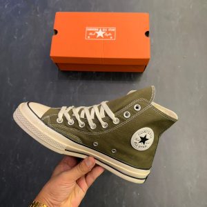 CONVERSEE CHUCK 70 ARMY GREEN 