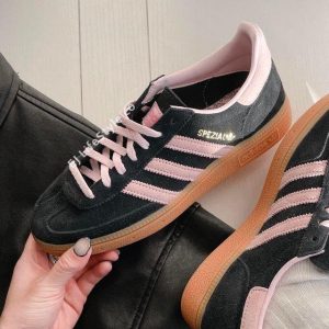 ADIDASS ORIGINALS HANDBALL SPEZIAL BLACK