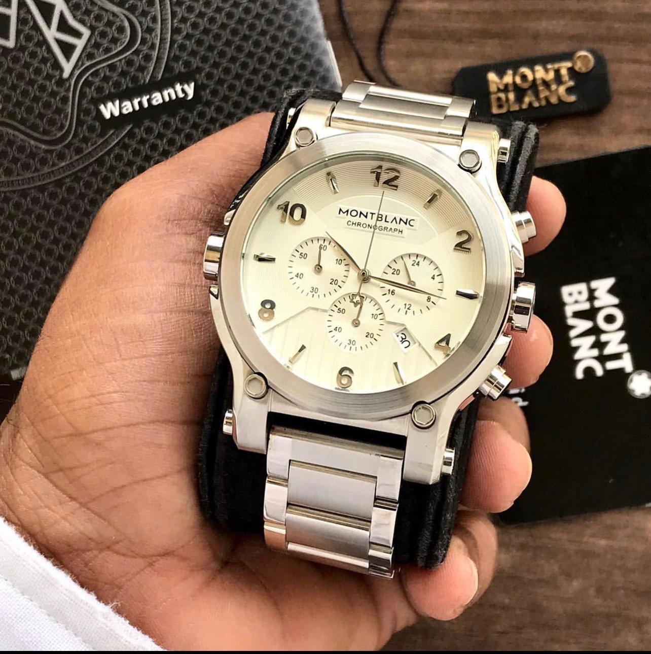 Montt Blancc Watches - Image 3