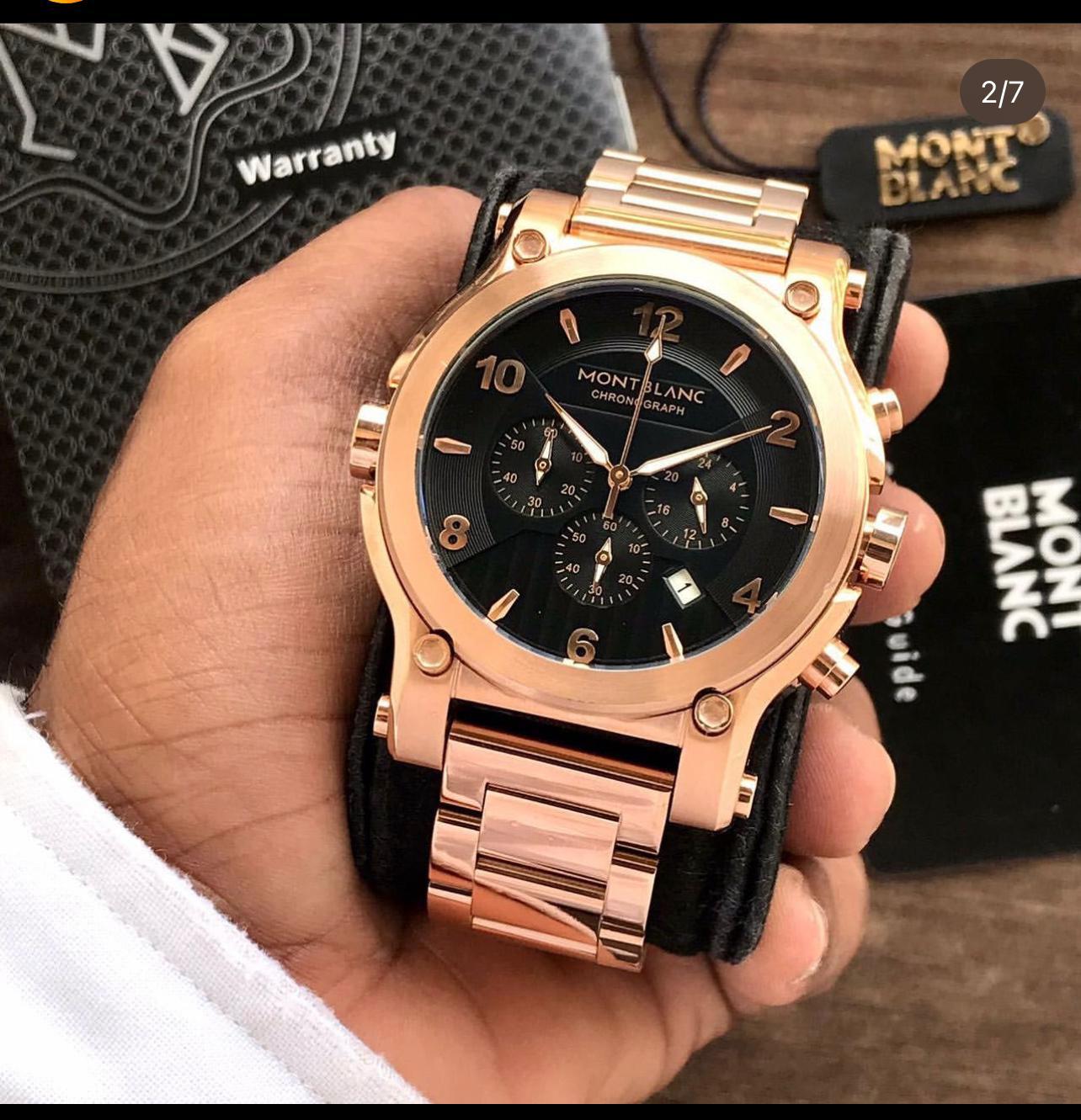 Montt Blancc Watches - Image 8