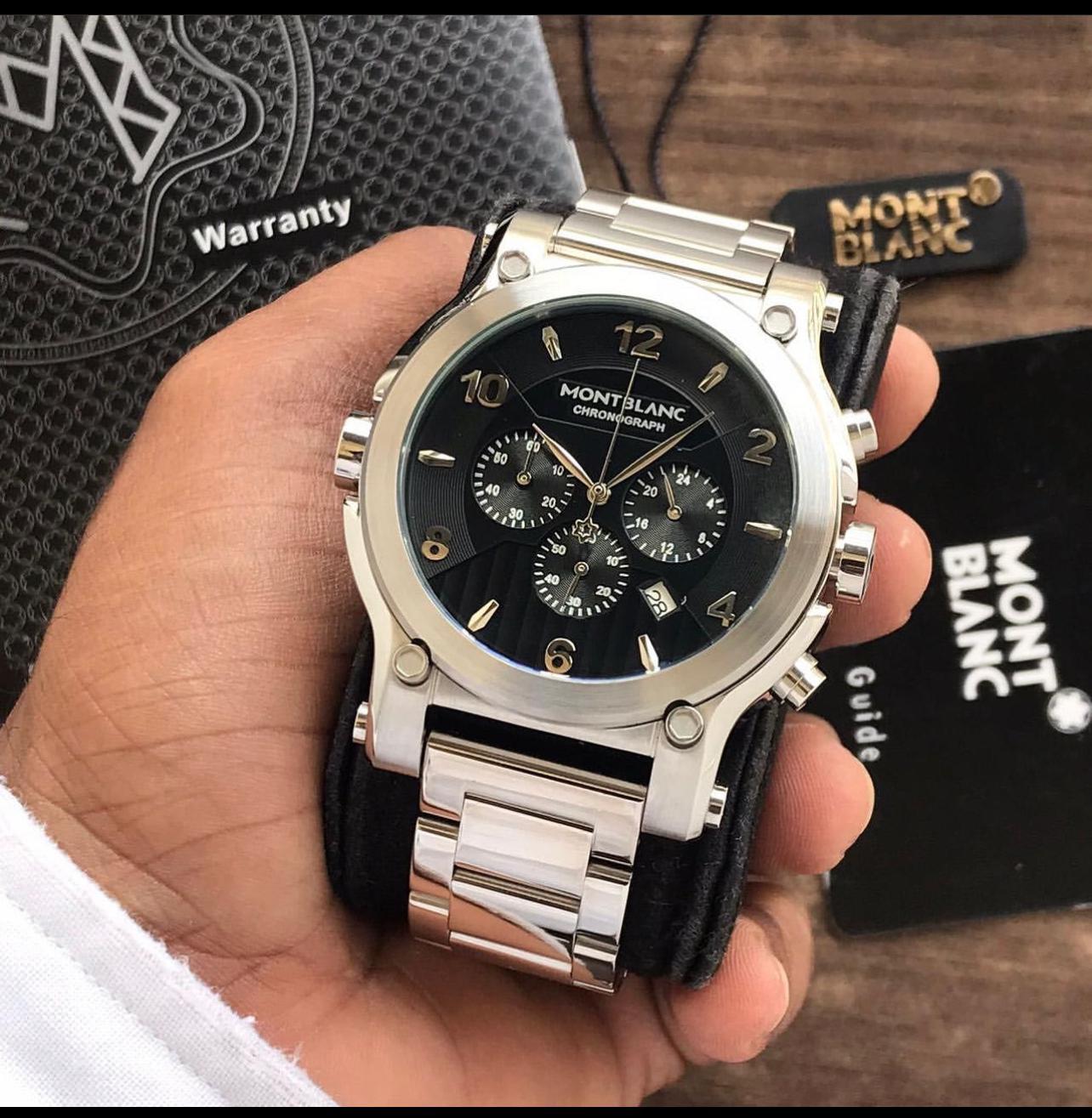 Montt Blancc Watches - Image 13