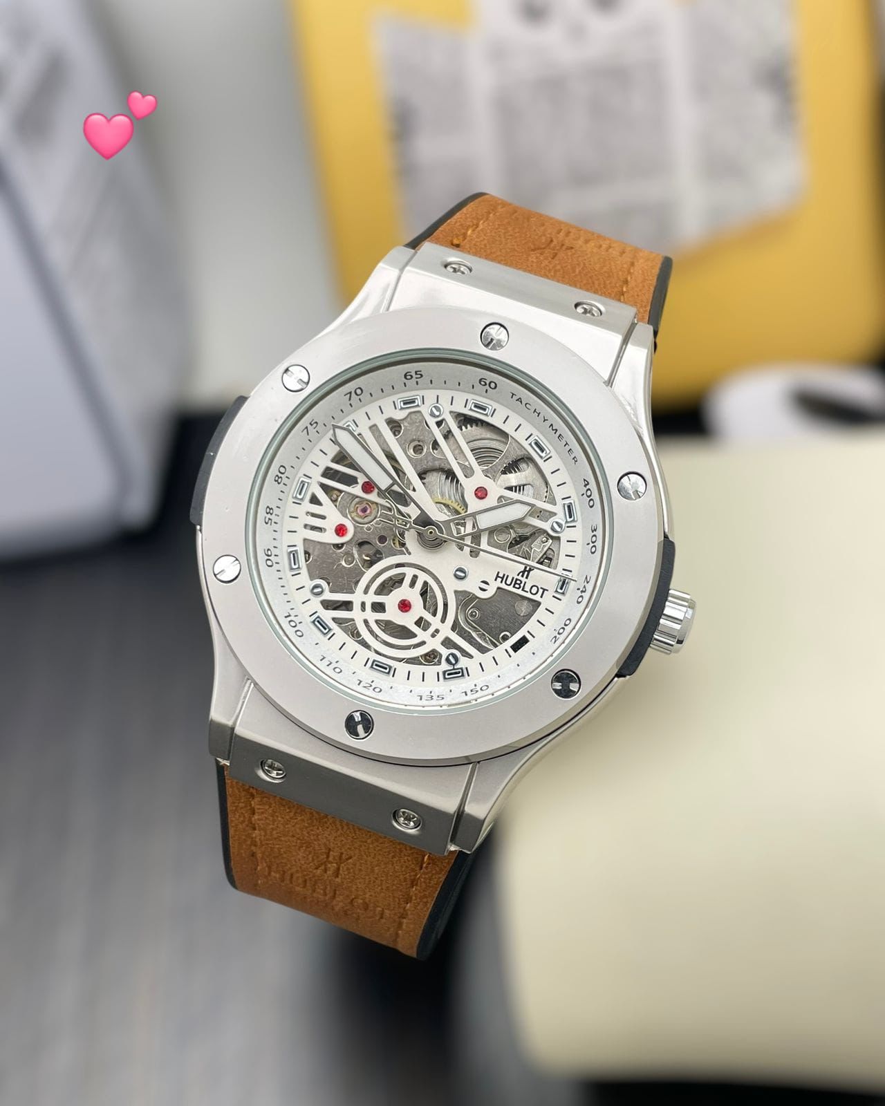HUBLOTT - Image 2