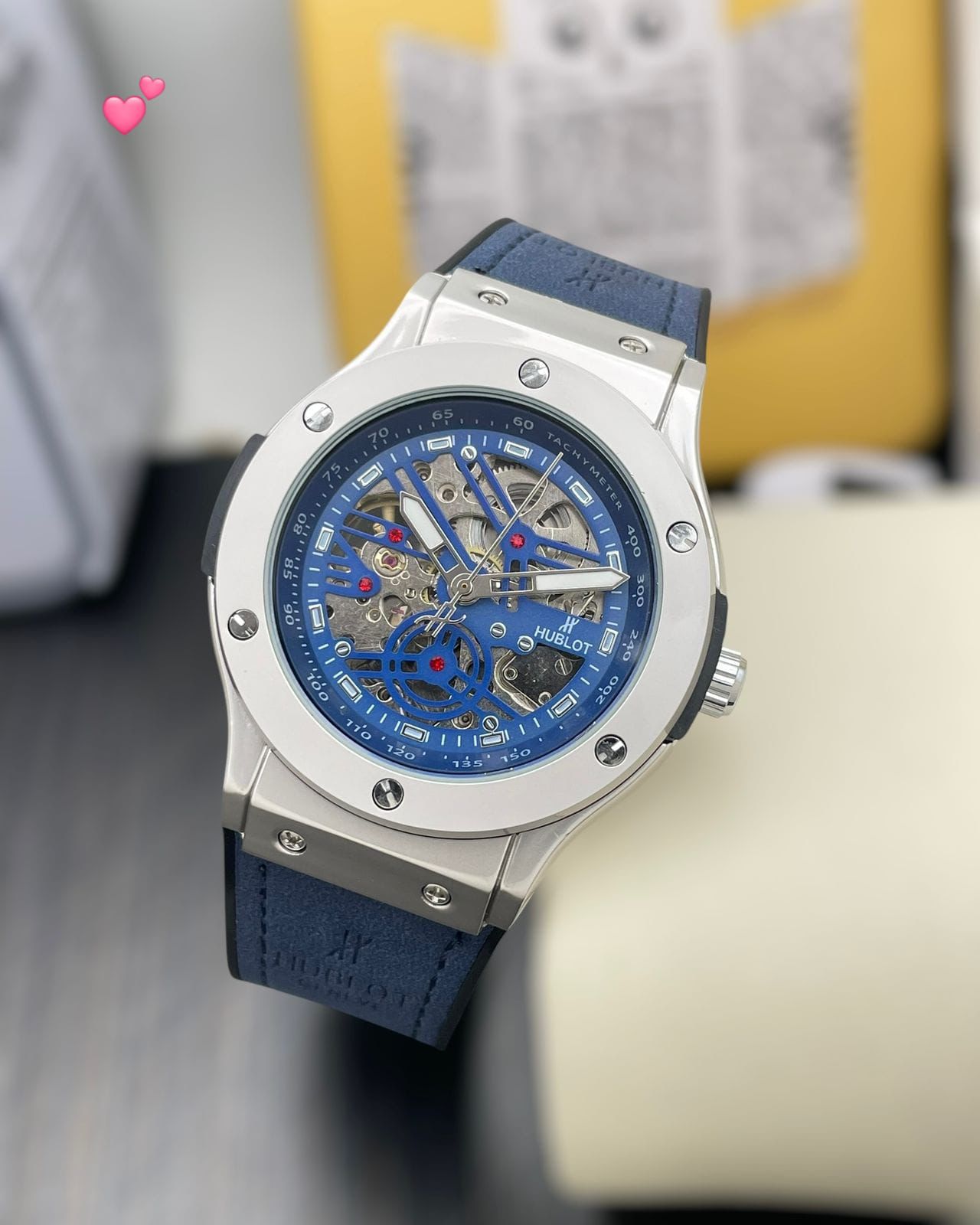 HUBLOTT - Image 4