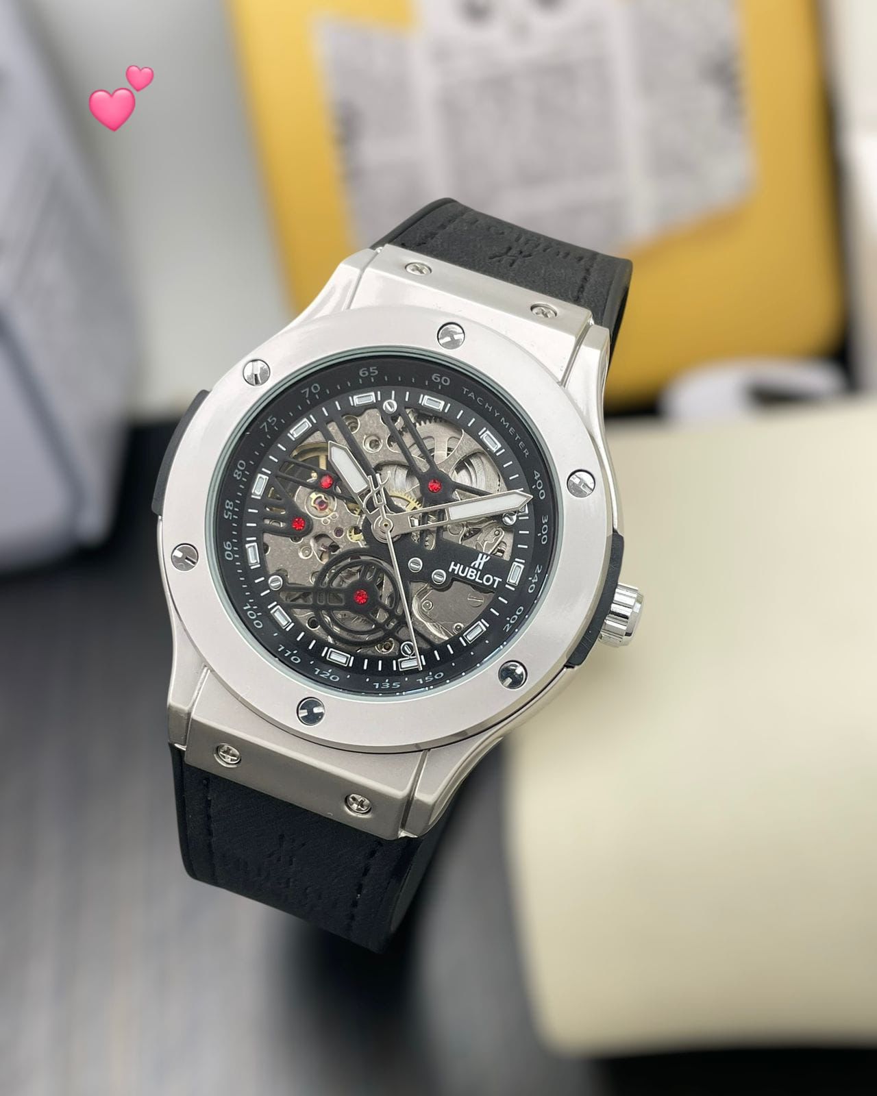 HUBLOTT - Image 3