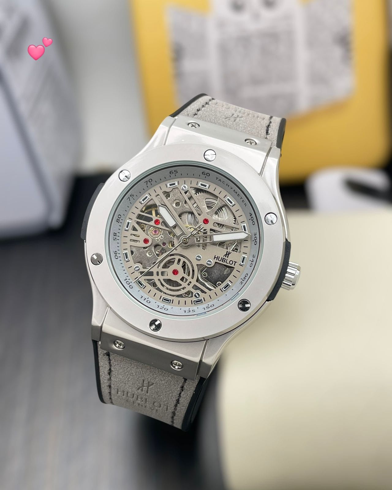 HUBLOTT - Image 5