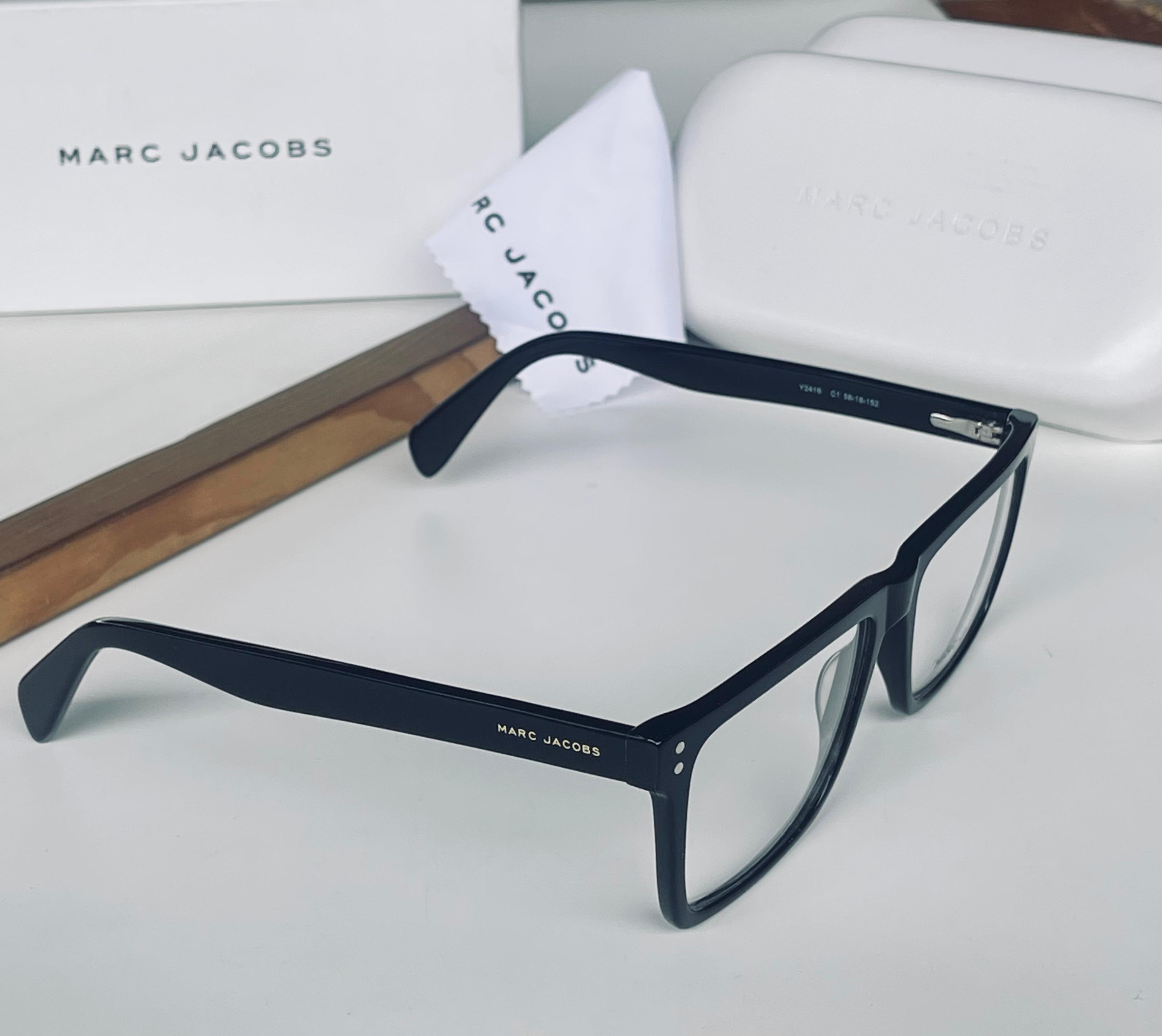 MARC JACOBSS TRANSPARENT LENS - Image 5