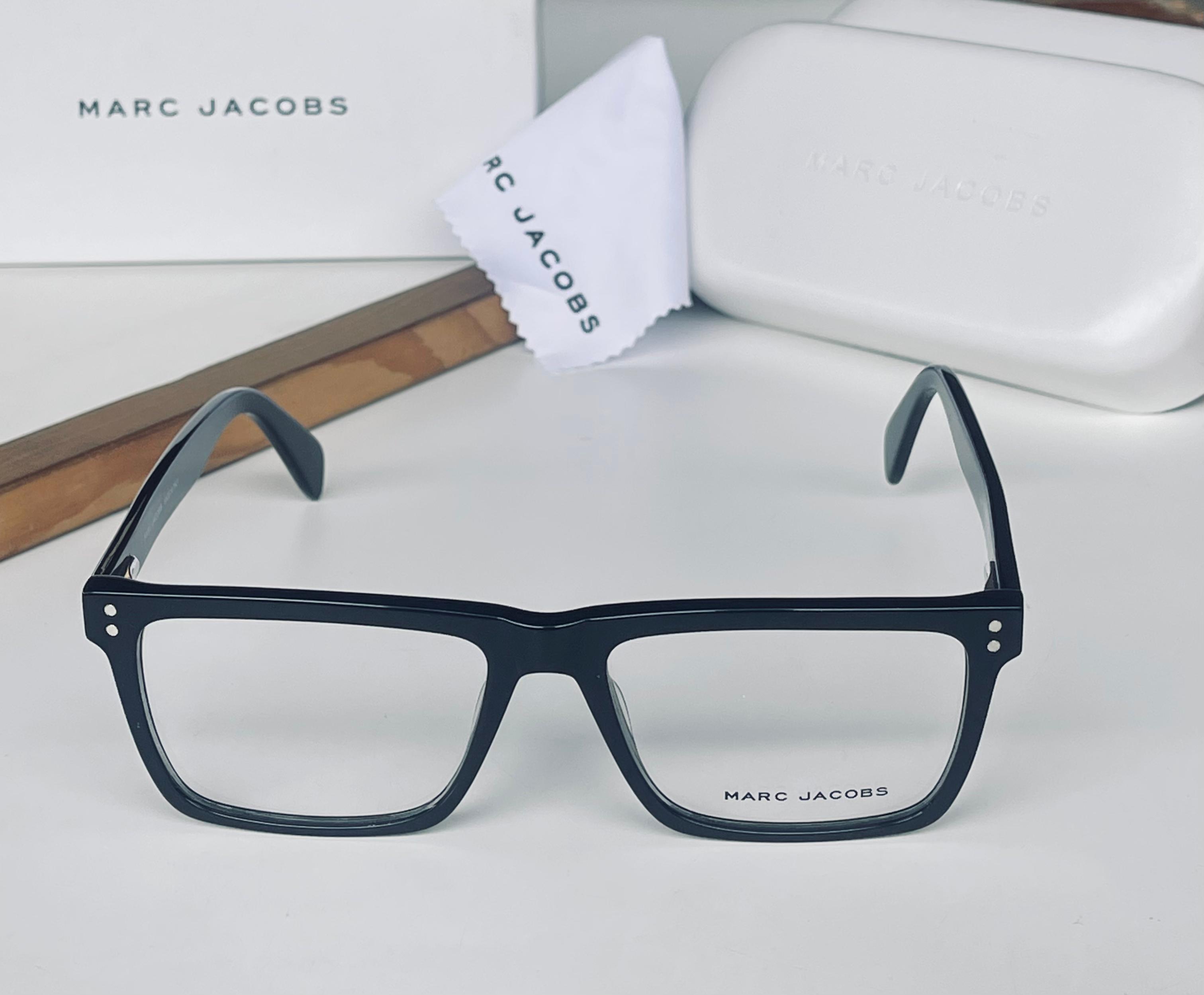 MARC JACOBSS TRANSPARENT LENS - Image 9
