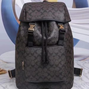 COACHH  UNISEX MEDIUM BACKPACK