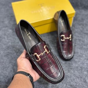 Flexible Loafer / Comfort PU Padding 