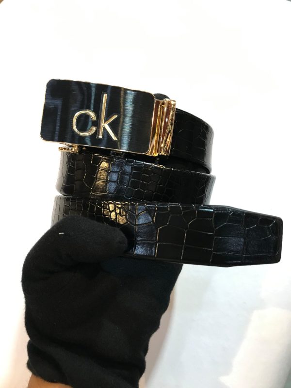 BRANDED BELTS - Image 8