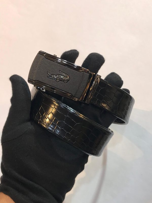 BRANDED BELTS
